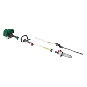 PARKSIDE 4-in-1 benzine combi-tuingereedschap 1,4 kW