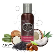 Hask Keratin Smoothing Shampoo 100ML