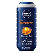 Nivea Men Sport Shower Gel 500ML