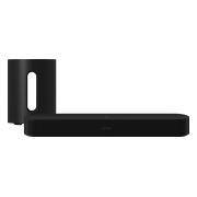 Sonos Beam Gen2 + Sonos Sub Mini