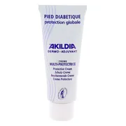 Akildia Creme Beschermend Diabetesvoet 75ML