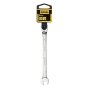 Stanley FMMT13081-0 FatMax Omkeerbare Ringsteeksleutel met ratel 8mm
