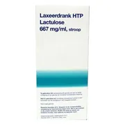 Healthypharm Laxeerdrank Lactulose 300ML