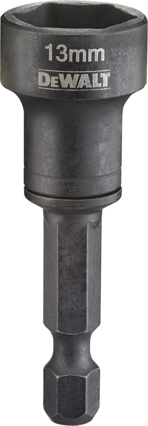 DeWALT DT7467 IMPACT Magnetische zeskantdop (reinigbaar) 13mm