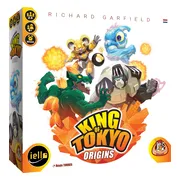 King of Tokyo: Origins
