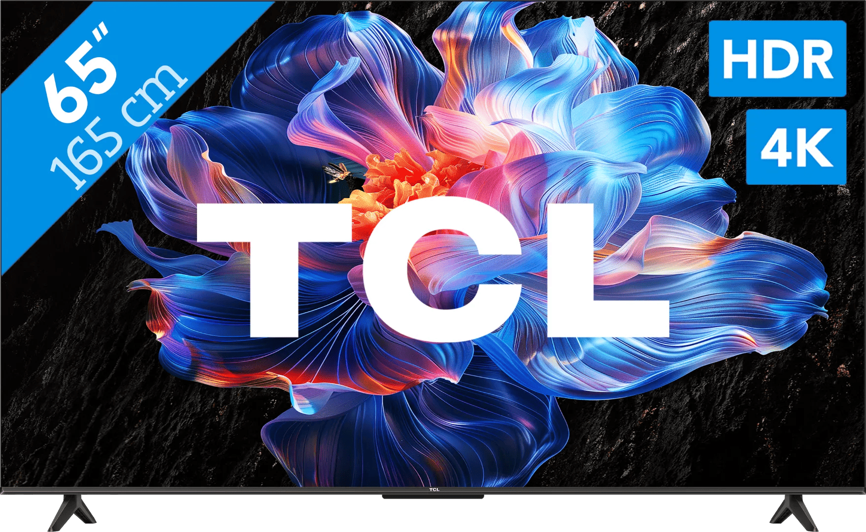 TCL 65" Led P61K 4K (2025)