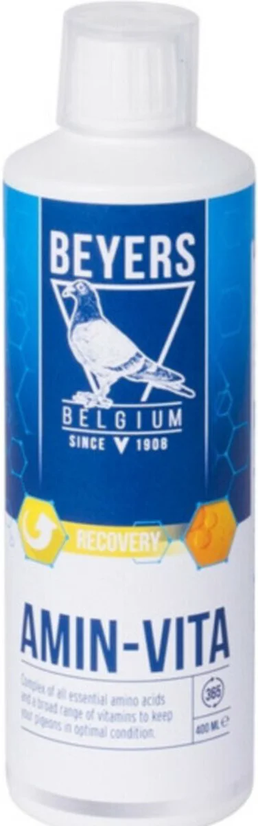 6x Beyers Amin-Vita voor Duiven 400 ml