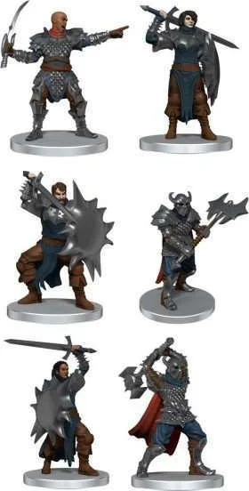 D&D Icons of the Realms Dragon Army Warband