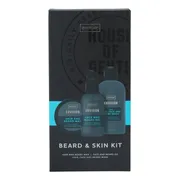 Sence Beard & Skin Kit Giftset