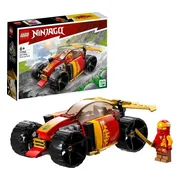LEGO 71780 NINJAGO Kai's Ninja racewagen EVO, Auto Speelgoed met Kai Poppetje