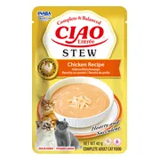Ciao Kattenvoer Nat Entrée Stew Chicken 40 gr