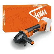 Fein CCG 18-125-12 PD AS Accu haakse slijper 125mm 18V AMPShare Basic Body - 99100001548