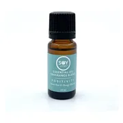 Soylites Essentail Oil Positivity Desert Rose & Orange Blossom 10ML