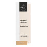 Volatile Belaste Spieren Massageolie 100ML