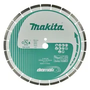 Makita D-80139 Diamantschijf | 350 x 25,4 x 3,2 mm