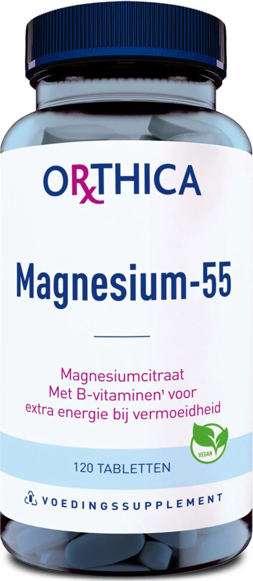 Orthica Magnesium-55 120 tabletten
