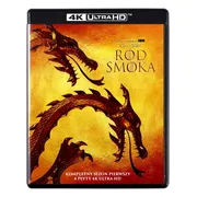 House of the Dragon [4xBlu-Ray 4K]