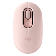 Logitech Pop Draadloze Muis Roze
