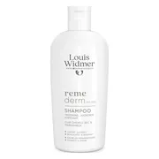Louis Widmer Remederm Shampoo Zonder Parfum 150 ML