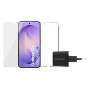 Samsung Galaxy S26 512GB Donkerblauw 5G + Compleet Accessoirepakket