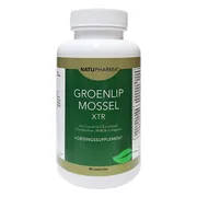 Natupharma Groenlipmossel XTR Capsules 90CP