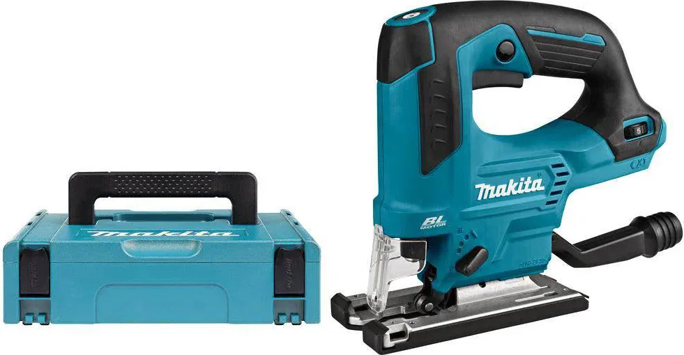 Makita JV103DZJ Accu Decoupeerzaag 12V Max Basic Body in Mbox