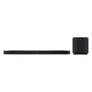 Bose Lifestyle Ultra Soundbar + Subwoofer (Zwart)
