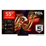TCL SQD Mini-led 55" C89L (2026)