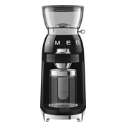 SMEG CGF03BLUE Zwart