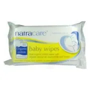 Natracare Baby Wipes Billendoekjes 50st