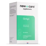 New Care Ginko Capsules 60CP