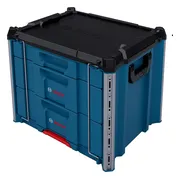 Bosch Professional PRO L-Boxx CONTRACTOR Koffer met 3-lades - 1600A037E3