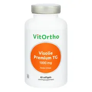 Vitortho Visolie Premium TG 1000mg 60SG