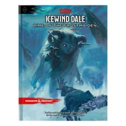 D&D Icewind Dale Rime of the Frostmaiden