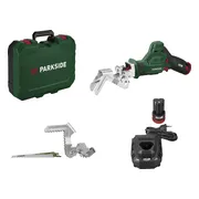 PARKSIDE Accu-takkenzaag 12 V met accu en lader