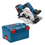 Bosch Professional PRO GKS 18V-57 G Accu cirkelzaag 165 mm 2x 4.0Ah - 06016A2106