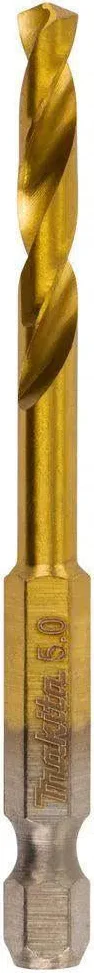 Makita B-50952 Metaalboor HSS-Tin slags 5,0x78mm