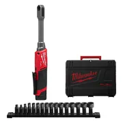 Milwaukee M12 FUEL™ INSIDER™ FPTR-202X Accu doorsteekratel 12V 2.0Ah in HD-Box - 4933499411