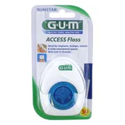 GUM Access Floss 50ST