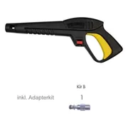 Lavor 6.001.0083 Pistool Geschikt voor merk Einhell, Parkside 1 stuk(s)