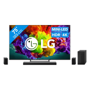 LG Mini-led 75" QNED93 (2026) + LG DS70TR