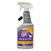 Urine Off Katten Geur- en Vlekkenverwijderaar 500ML