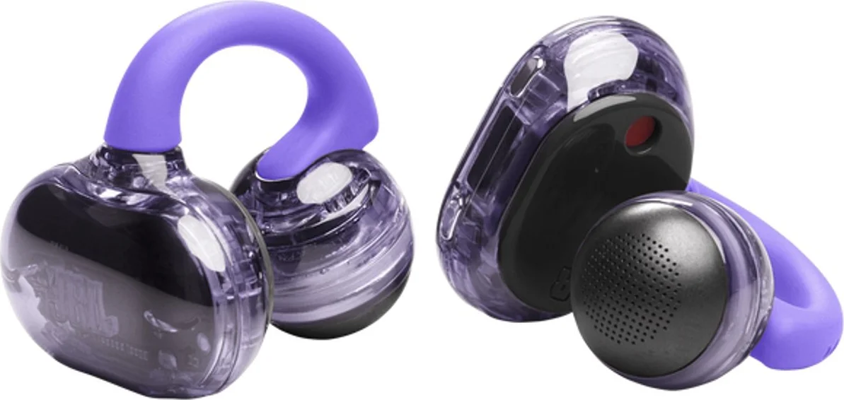 JBL Soundgear Clips Roze