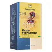 Sonnentor Thee Paasverrassing Biologisch 18ZK