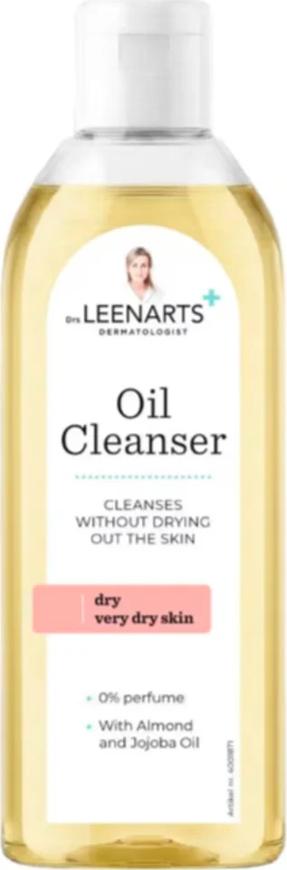 Drs. Leenarts Reinigingsolie 200 ml