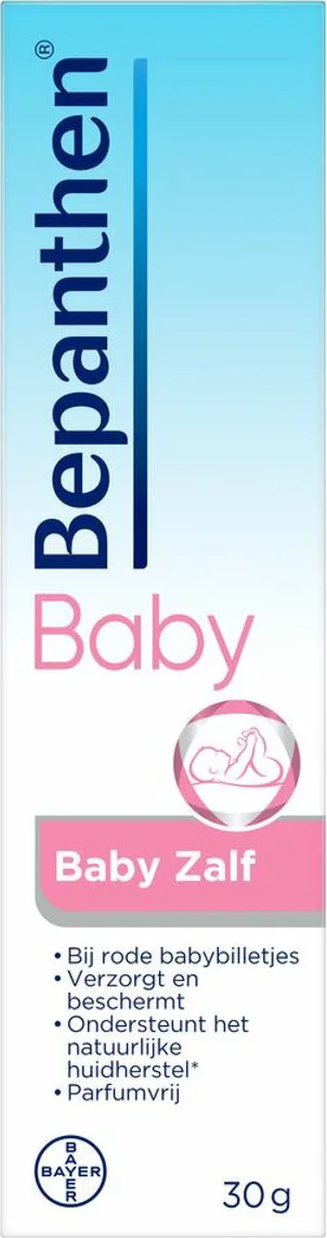 Bepanthen Baby Zalf 30GR