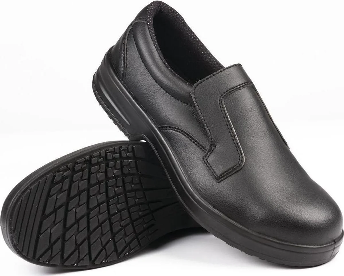 Lites Unisex Instappers Zwart 41 A845-41
