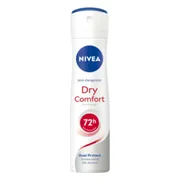 3x NIVEA Deodorant Spray Dry Comfort 150 ml