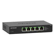 Netgear 5-port 2.5G Ethernet Unmanaged Switch MS305