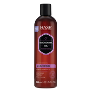 Hask Macadamia Oil Shampoo 355ML